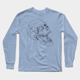 Memento Mori Long Sleeve T-Shirt